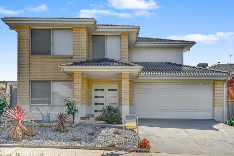 Second view of Homely house listing, 12 Darvel Drive, Mernda VIC 3754
