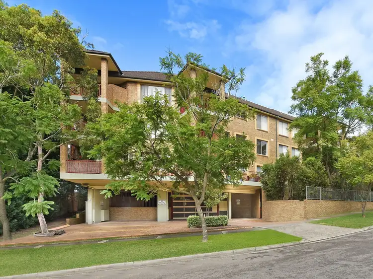 6/14-18 Water Street, Hornsby NSW 2077