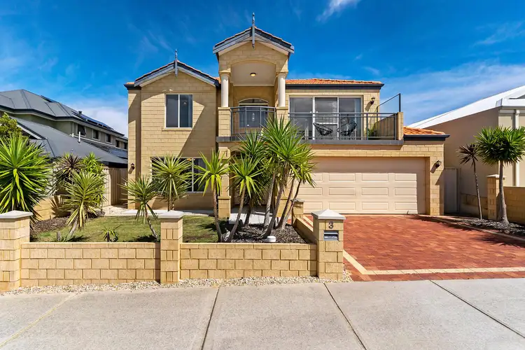 3 Stingray Way, Jindalee WA 6036
