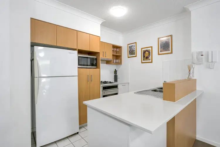 Sixth view of Homely unit listing, 205/21 Patrick Lane, Toowong QLD 4066