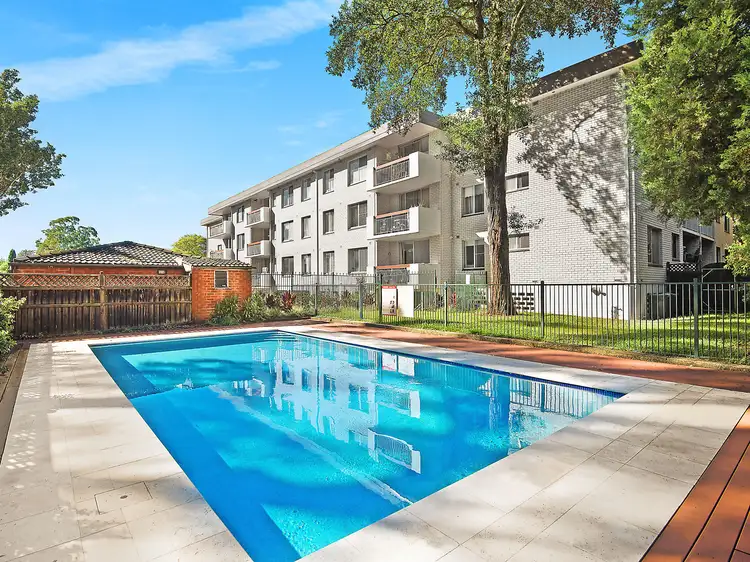 5/81-83 Florence Street, Hornsby NSW 2077