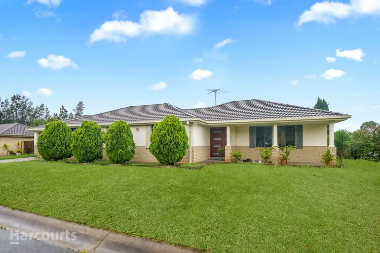 13 Andrews Circuit, Horningsea Park NSW 2171