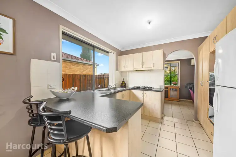 Second view of Homely house listing, 13 Andrews Circuit, Horningsea Park NSW 2171