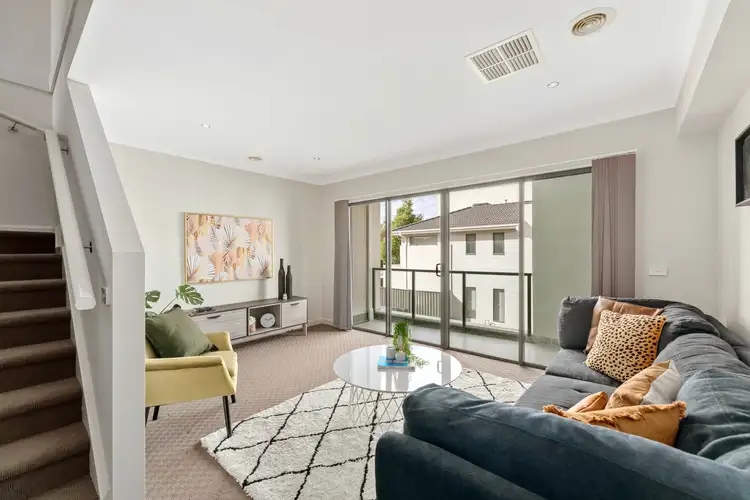Main view of Homely townhouse listing, 24/79 Lancefield Drive, Caroline Springs VIC 3023