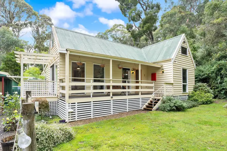 Main view of Homely house listing, 1024 Greendale-Trentham Road, Blackwood VIC 3458