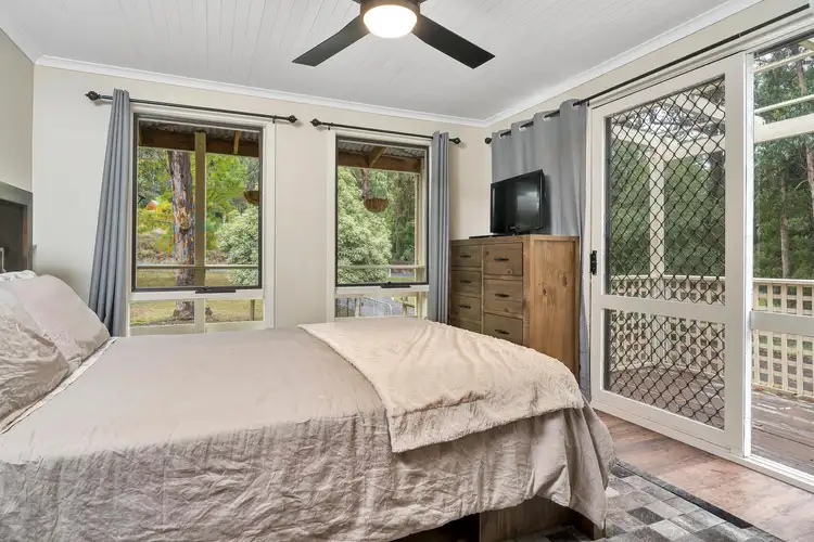 Sixth view of Homely house listing, 1024 Greendale-Trentham Road, Blackwood VIC 3458