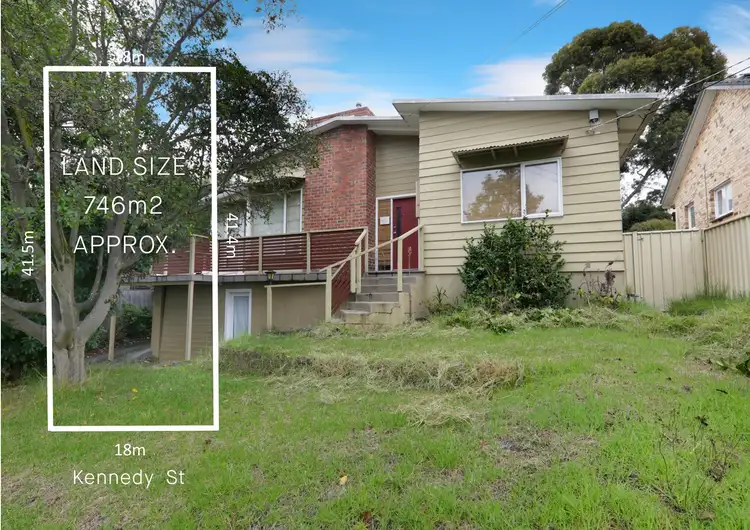 14 Kennedy Street, Glen Waverley VIC 3150