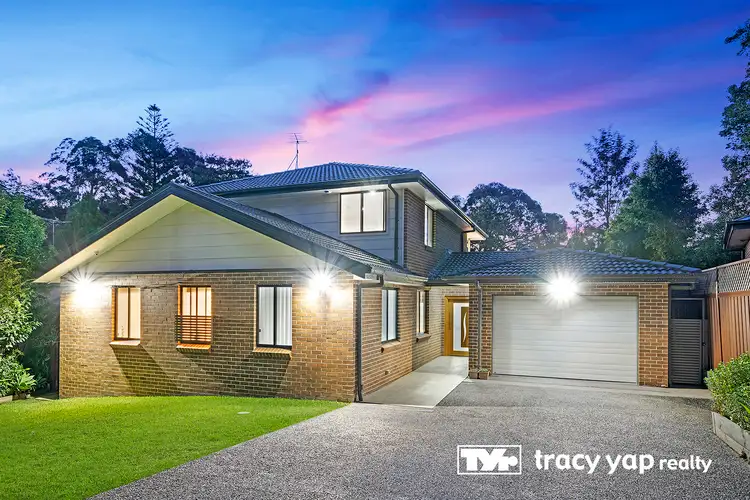20 Illarangi Street, Carlingford NSW 2118