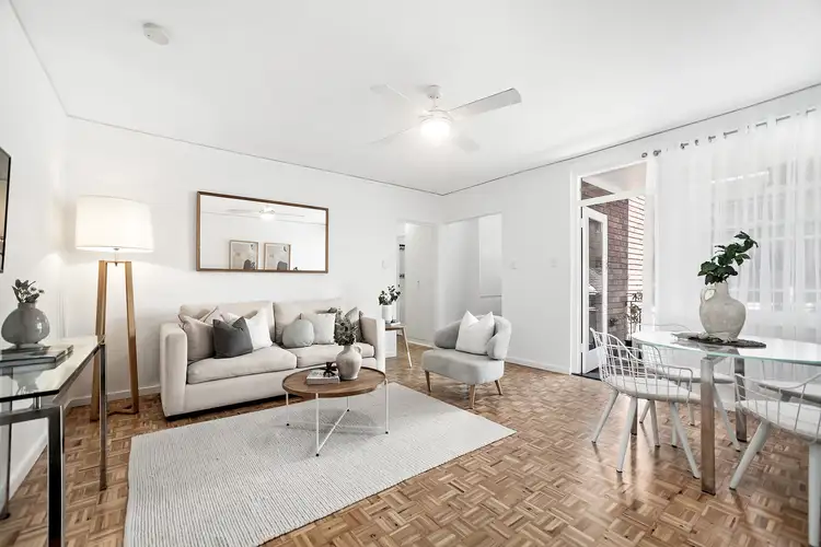 Second view of Homely apartment listing, 8/44 Waratah Avenue, Randwick NSW 2031