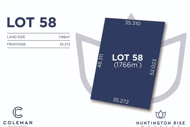 Second view of Homely land listing, LOT 58, 137 Johns Road, Wadalba NSW 2259