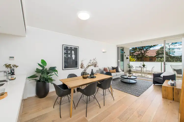 Second view of Homely apartment listing, 102/19 Grosvenor Street, Neutral Bay NSW 2089