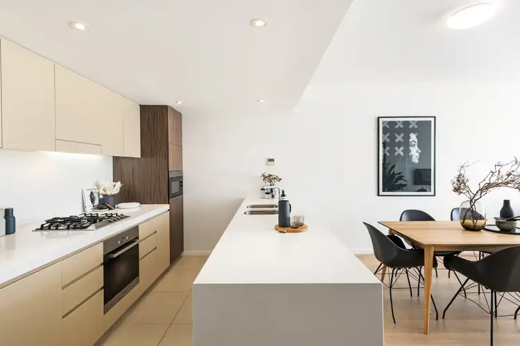 Fourth view of Homely apartment listing, 102/19 Grosvenor Street, Neutral Bay NSW 2089