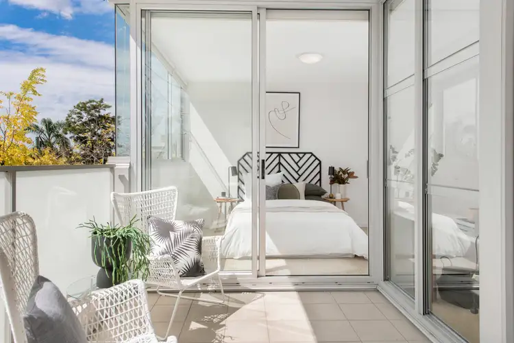 Sixth view of Homely apartment listing, 102/19 Grosvenor Street, Neutral Bay NSW 2089