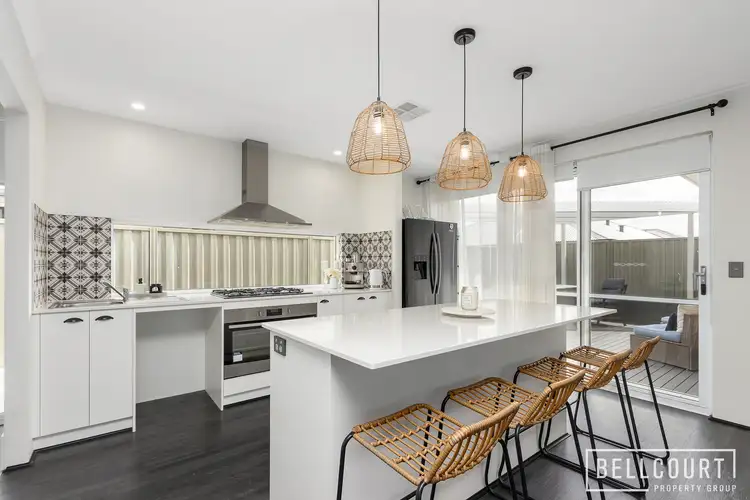 Second view of Homely house listing, 87 Macadamia Loop, Piara Waters WA 6112