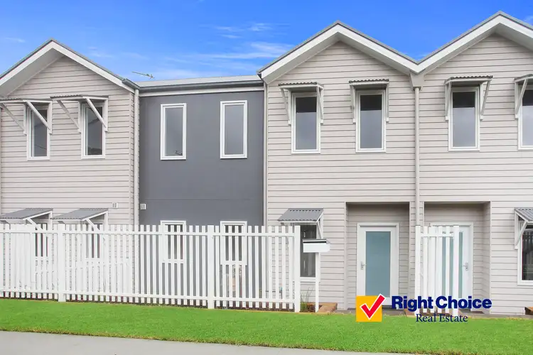 Main view of Homely townhouse listing, 137 Lakelands Drive, Dapto NSW 2530
