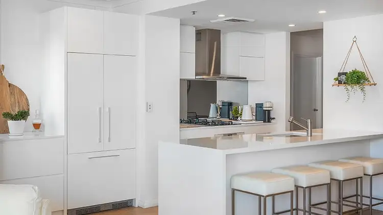 Second view of Homely apartment listing, 604/1 Abel Place, Cronulla NSW 2230