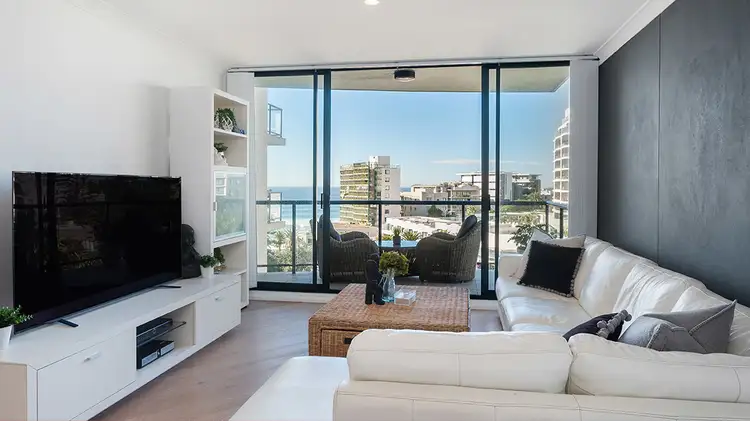 Fifth view of Homely apartment listing, 604/1 Abel Place, Cronulla NSW 2230