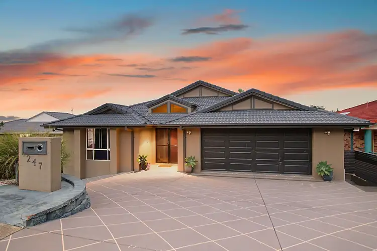 Main view of Homely house listing, 247 Darlington Drive, Banora Point NSW 2486