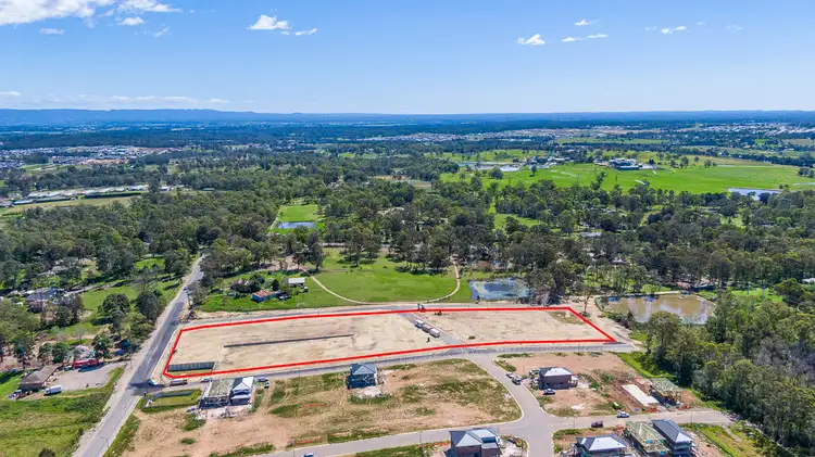 Third view of Homely land listing, Lot 39/160 Tallawong Road, Rouse Hill NSW 2155