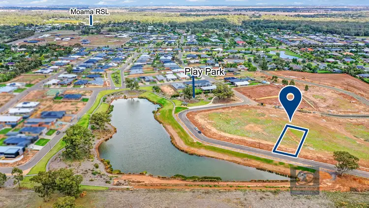Third view of Homely land listing, 15 Chardonnay Drive, Moama NSW 2731