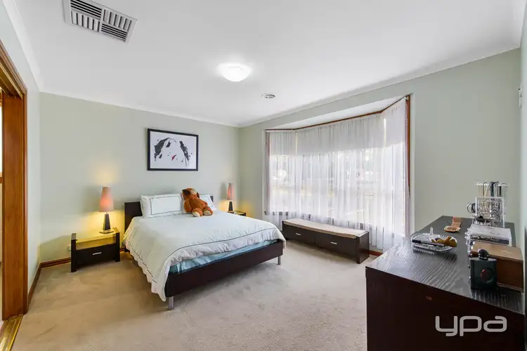 Second view of Homely house listing, 8 Northampton Crescent, Caroline Springs VIC 3023