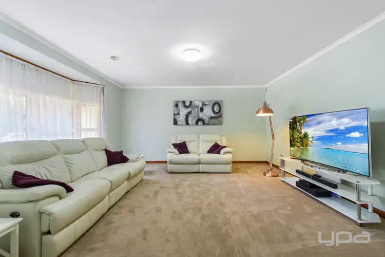 Fourth view of Homely house listing, 8 Northampton Crescent, Caroline Springs VIC 3023
