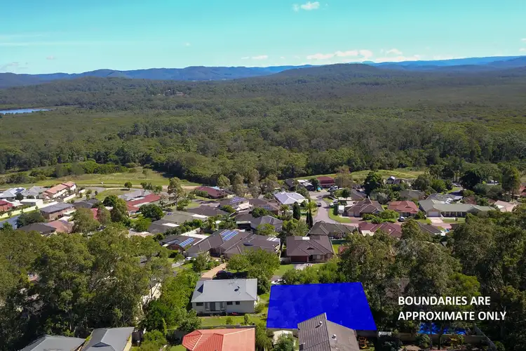 Main view of Homely land listing, 10 Camden Way, Watanobbi NSW 2259