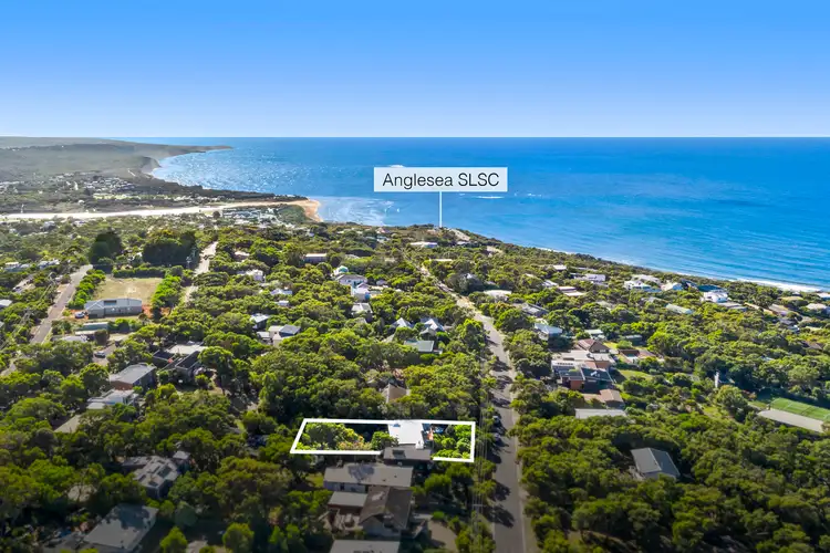 Main view of Homely house listing, 23 Second Avenue, Anglesea VIC 3230