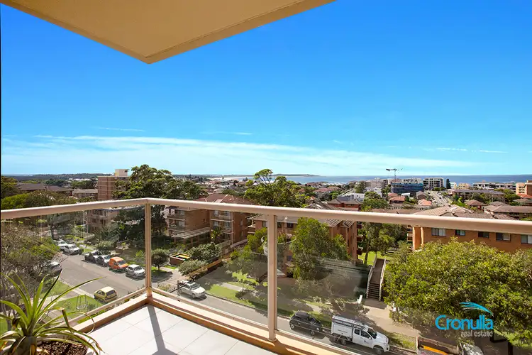 9/21-25 Burke Road, Cronulla NSW 2230
