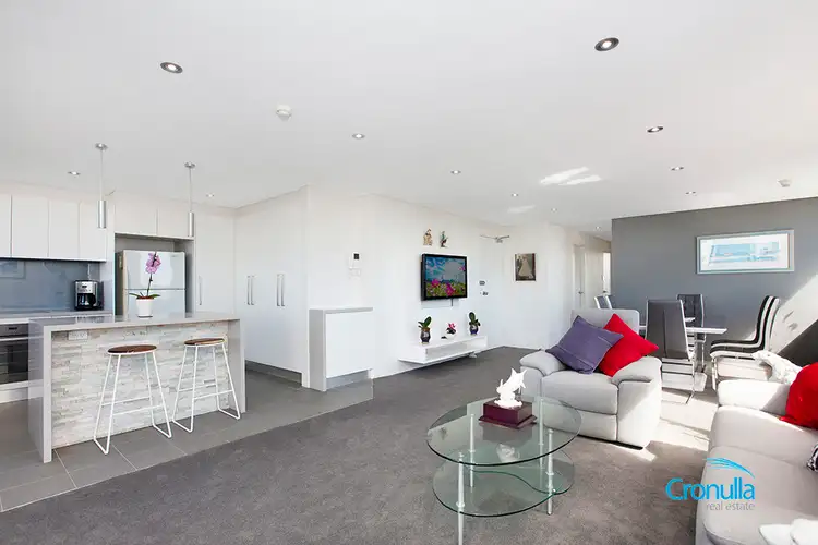 Sixth view of Homely apartment listing, 9/21-25 Burke Road, Cronulla NSW 2230