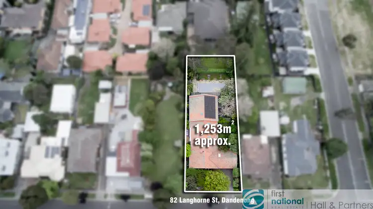 Second view of Homely house listing, 82 Langhorne Street, Dandenong VIC 3175