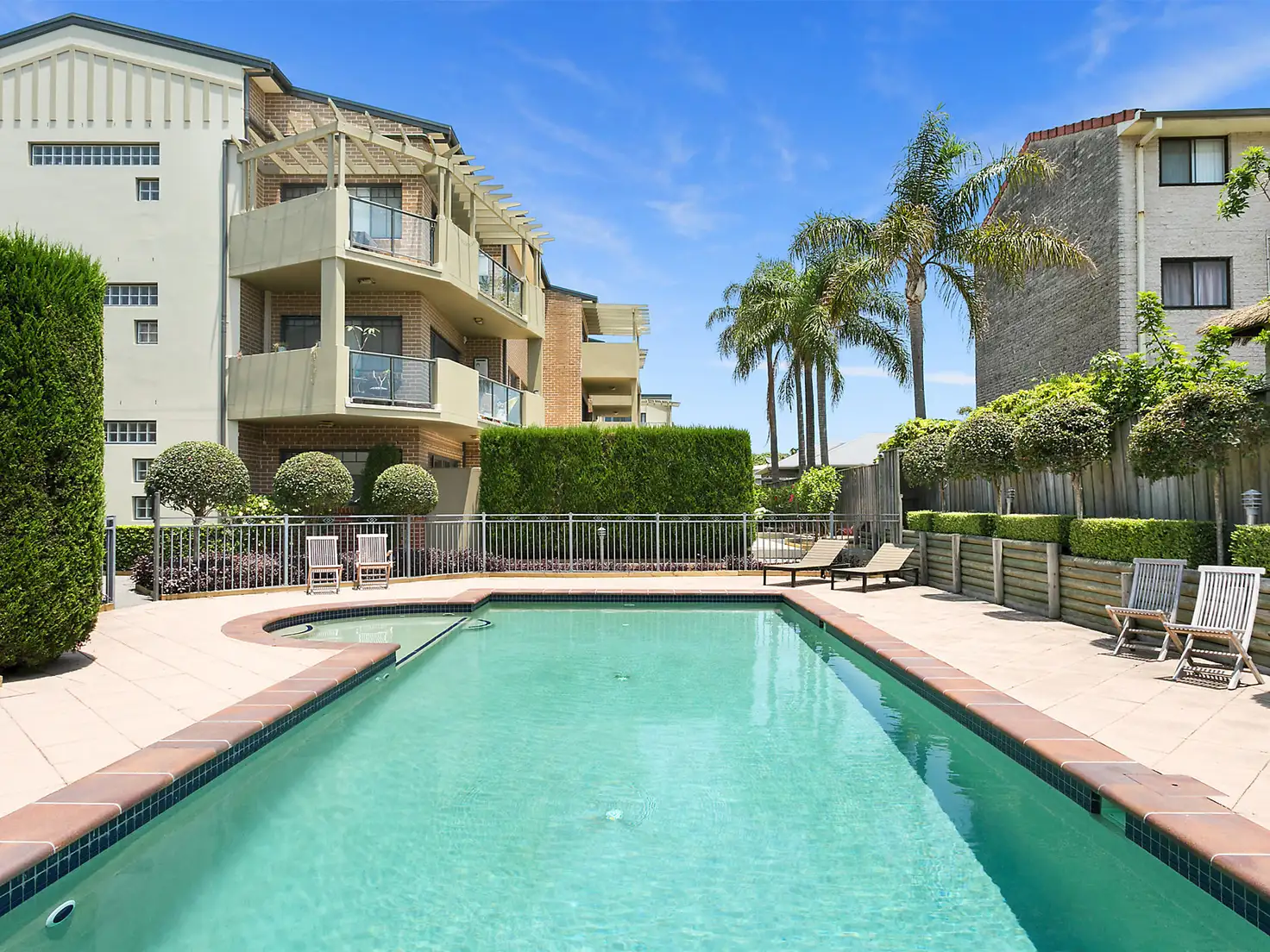 Main view of Homely unit listing, 8/40 Toowoon Bay Road, Long Jetty NSW 2261