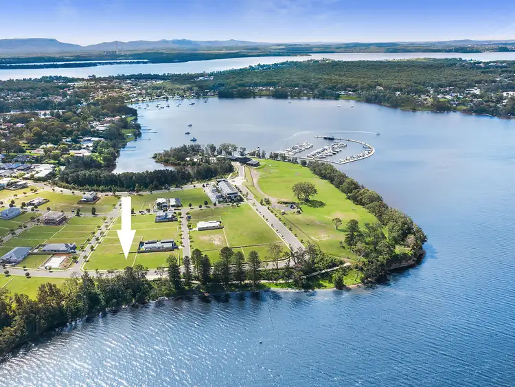 Third view of Homely land listing, 158 Trinity Point Drive, Morisset Park NSW 2264