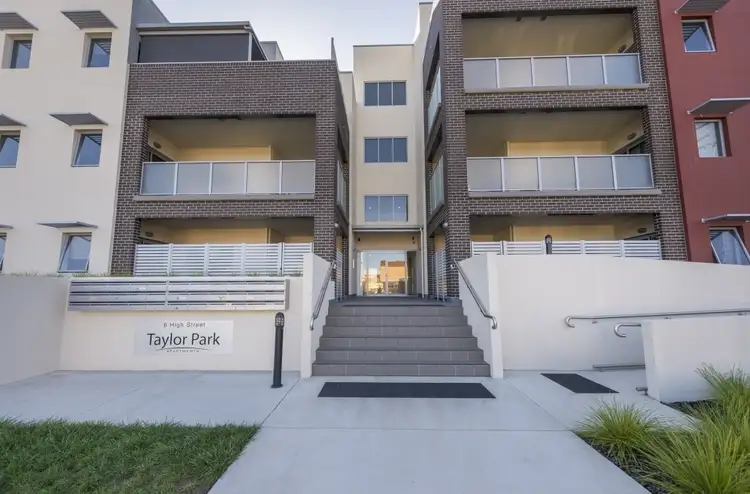 Main view of Homely apartment listing, 12/6 High Street, Queanbeyan NSW 2620
