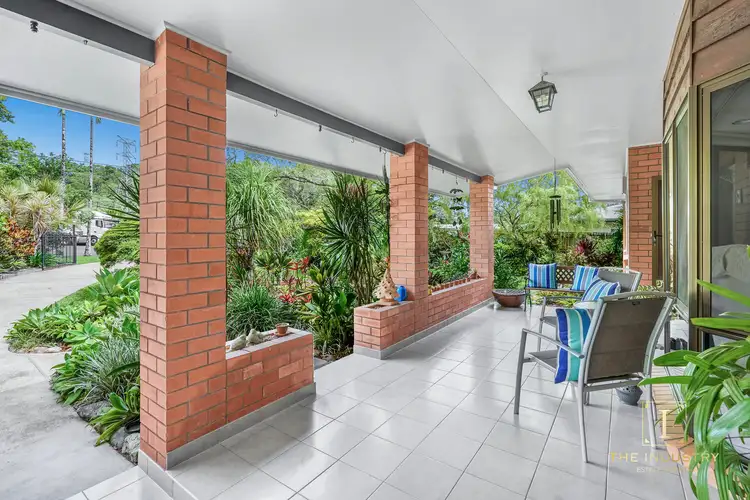 Third view of Homely house listing, 1 Pearl Close, Bayview Heights QLD 4868