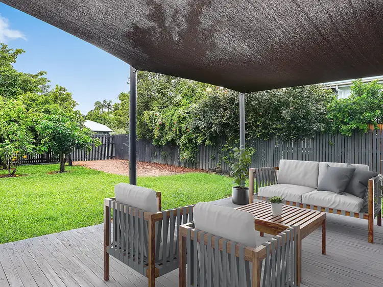 Second view of Homely house listing, 68 Armstrong Street, Hermit Park QLD 4812