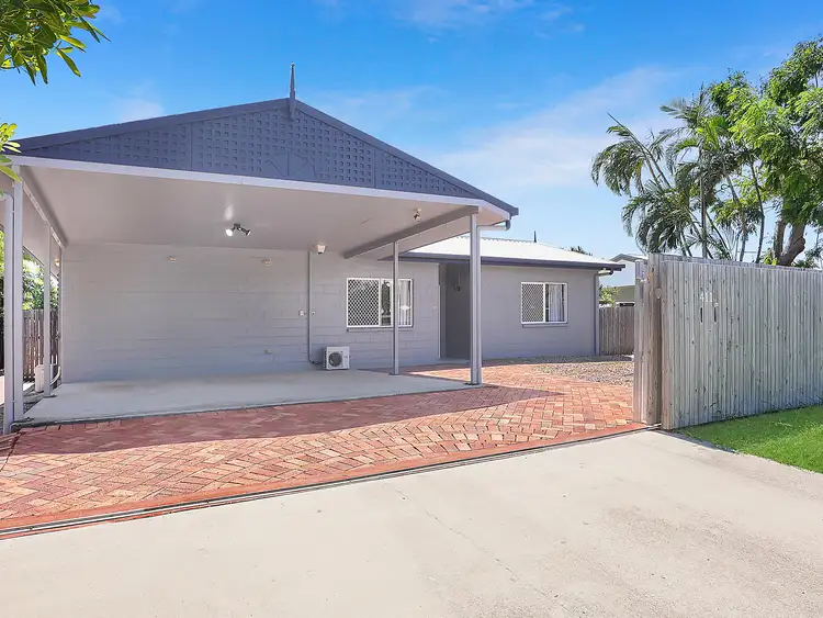 Second view of Homely house listing, 411 Charles Street, Kirwan QLD 4817