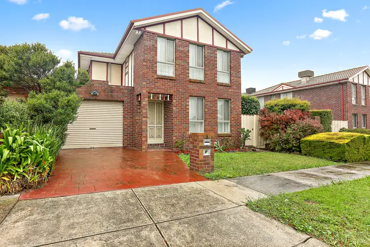 1/12-14 Hood Crescent, Fawkner VIC 3060