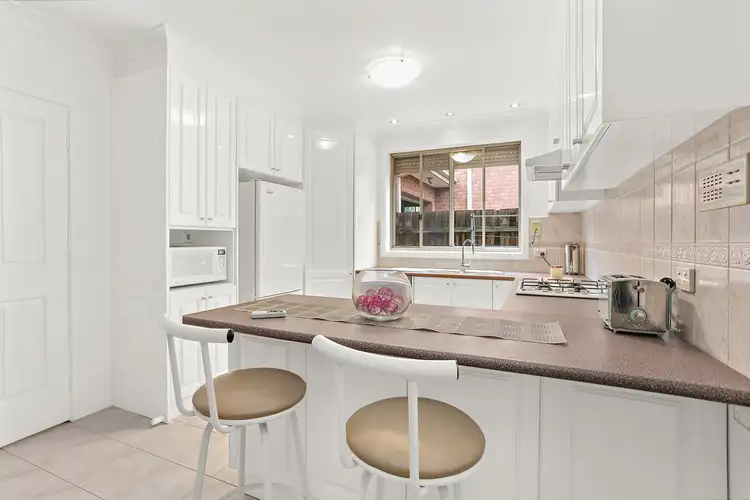 Fourth view of Homely townhouse listing, 1/12-14 Hood Crescent, Fawkner VIC 3060