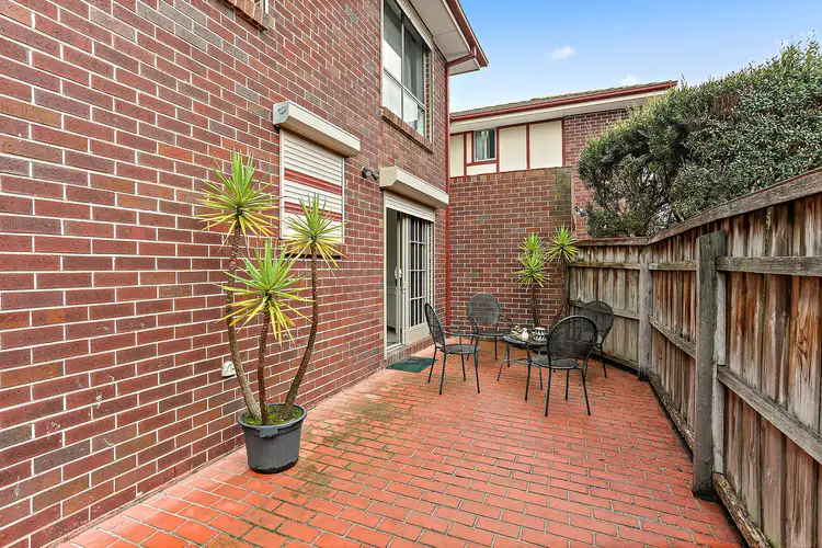 Sixth view of Homely townhouse listing, 1/12-14 Hood Crescent, Fawkner VIC 3060
