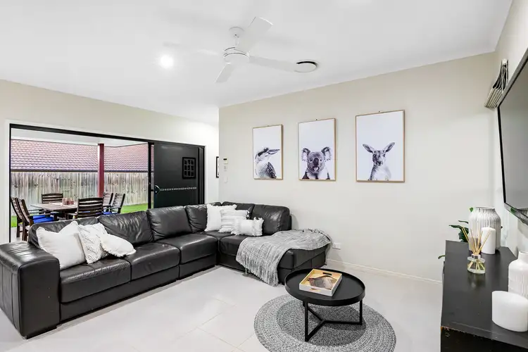 Fourth view of Homely house listing, 4 Wattle Crescent, Moggill QLD 4070