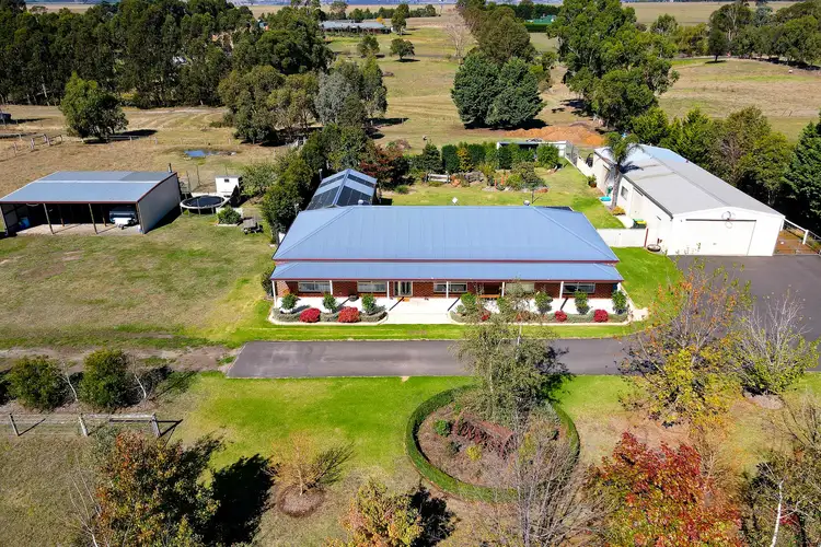 Third view of Homely house listing, 46 Widows Lane, Traralgon VIC 3844