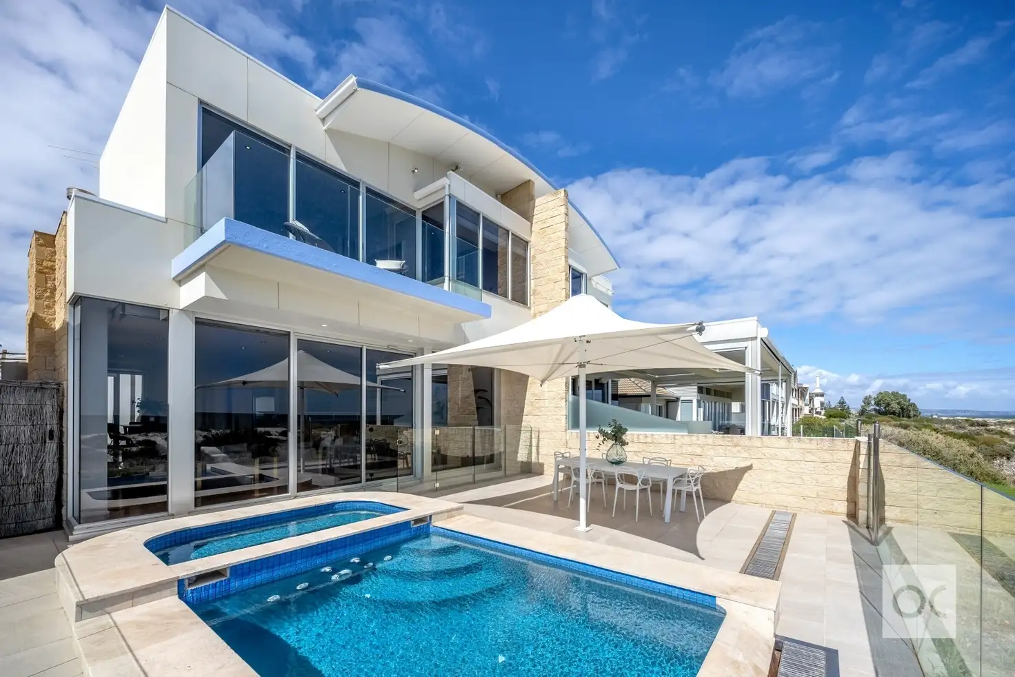 Main view of Homely house listing, 21A Seaview Road, West Beach SA 5024