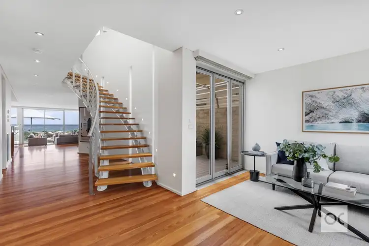 Second view of Homely house listing, 21A Seaview Road, West Beach SA 5024