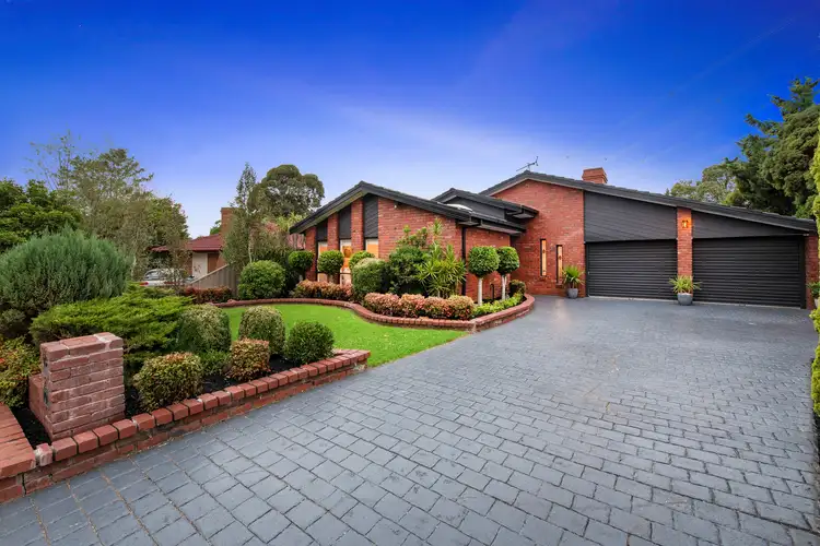 Main view of Homely house listing, 3 Piangal Place, Taylors Lakes VIC 3038