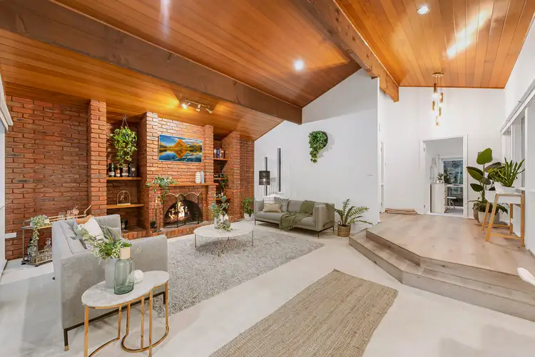 Second view of Homely house listing, 3 Piangal Place, Taylors Lakes VIC 3038