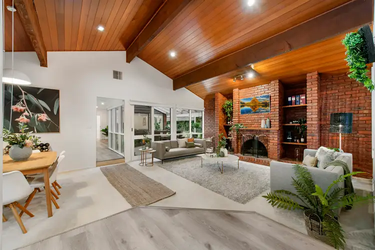 Third view of Homely house listing, 3 Piangal Place, Taylors Lakes VIC 3038
