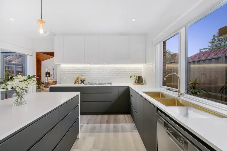 Fifth view of Homely house listing, 3 Piangal Place, Taylors Lakes VIC 3038