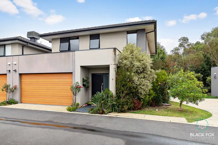 Main view of Homely townhouse listing, 9/70 Sandhurst Boulevarde, Sandhurst VIC 3977