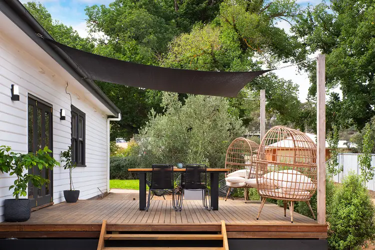 Second view of Homely house listing, 44 Panmure Street, Newstead VIC 3462